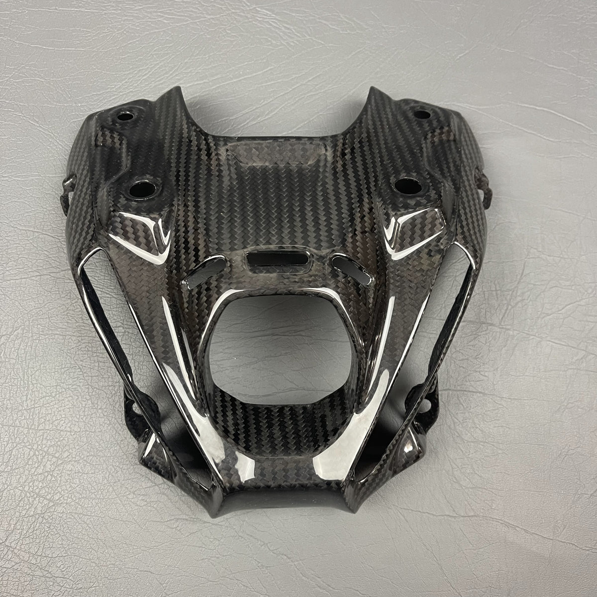 YAMAHA MT-09 Carbon Fiber Headlight Fairing