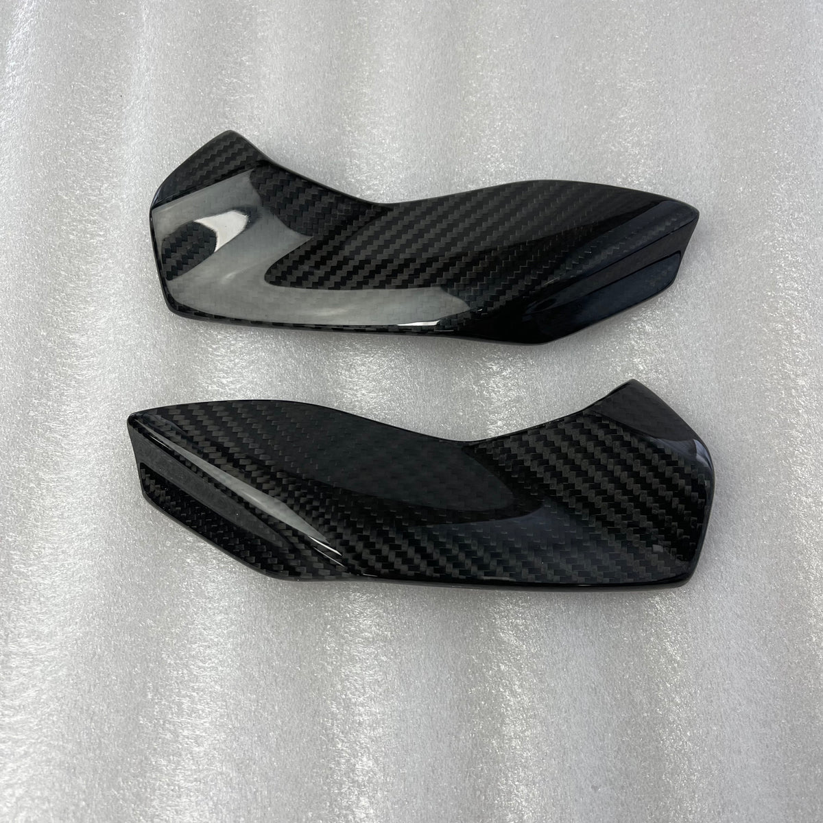 YAMAHA MT-09 Carbon Fiber Headlight Side Fairing