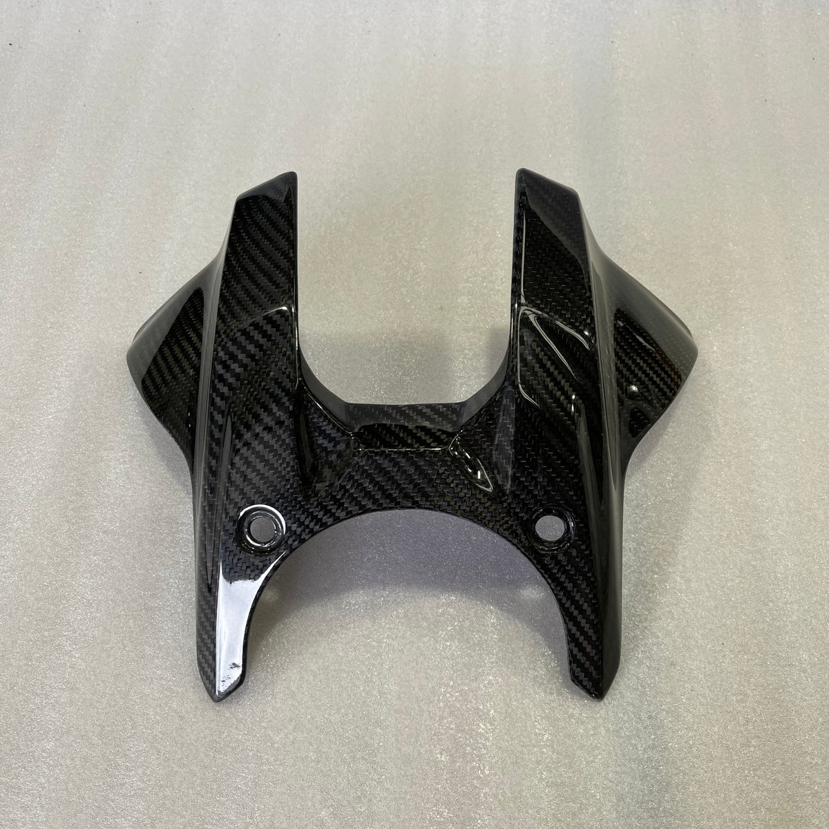 Honda CBR650R CB650R Carbon Fiber Airbox Tank Cover